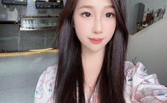 昆明孙鹤予长得漂亮